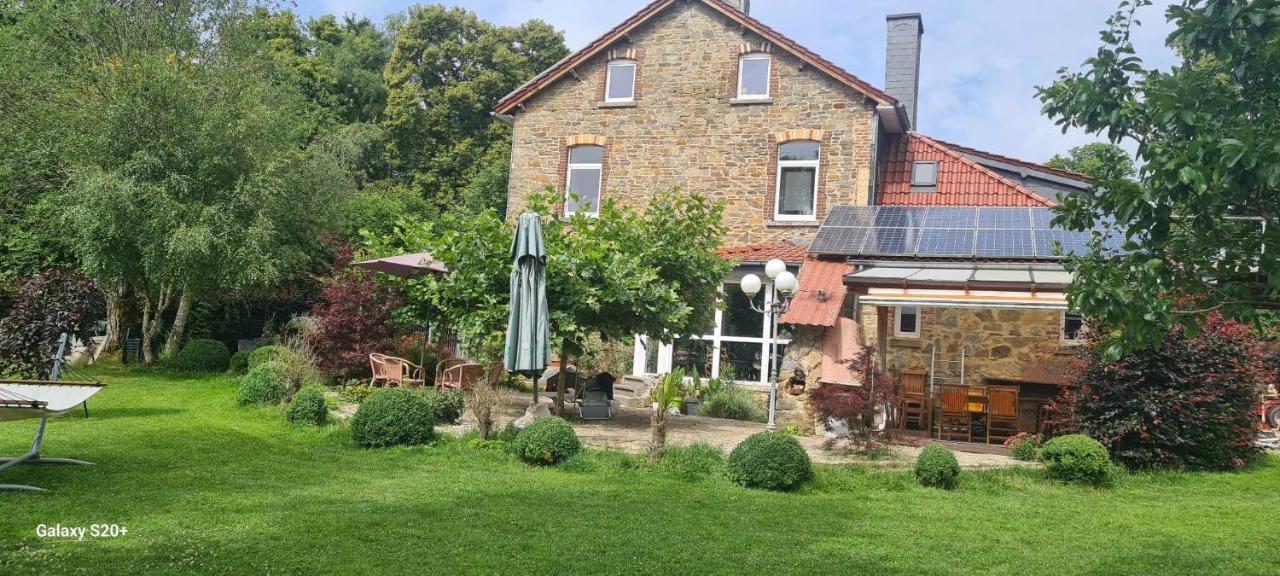 La Maison Des Roses Francorchamps Exteriör bild