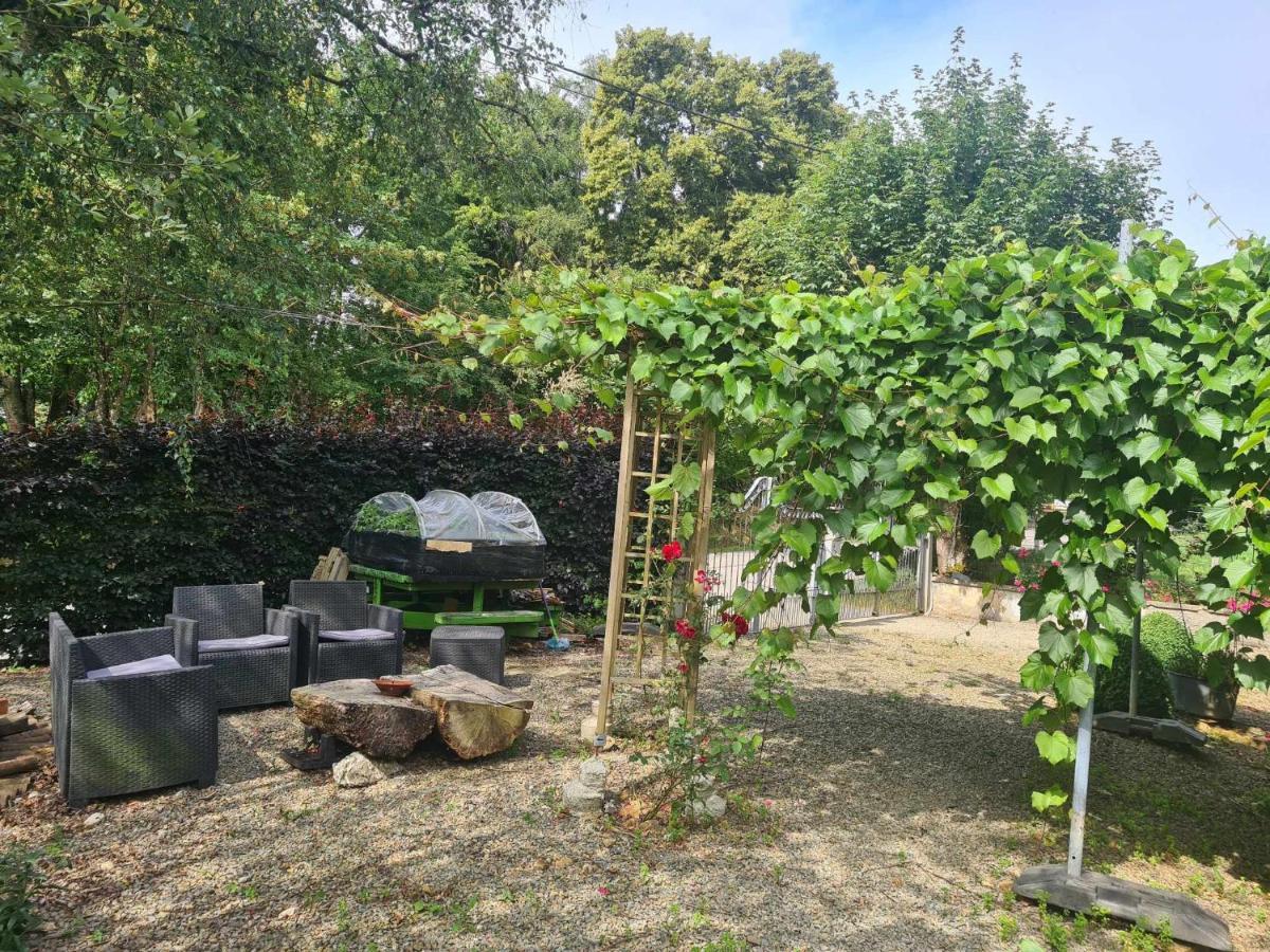 La Maison Des Roses Francorchamps Exteriör bild