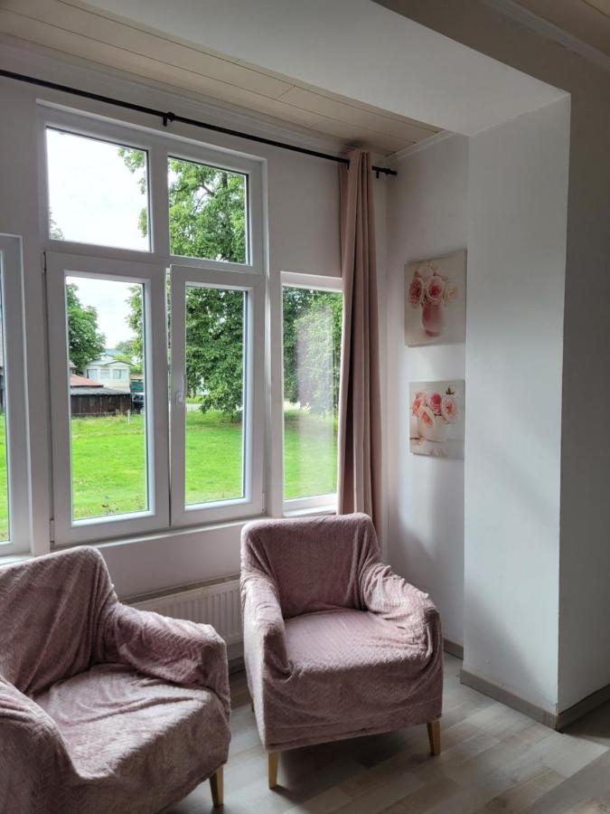 La Maison Des Roses Francorchamps Exteriör bild